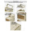 Storage Cart with Wheels Plastic Stackable Organizer Size C Precision Fit Replacement Part 4