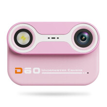 Waterproof Child Camera Underwater Camera 3 Meters Waterproof Before and After Dual Camera Swimming Outdoor,