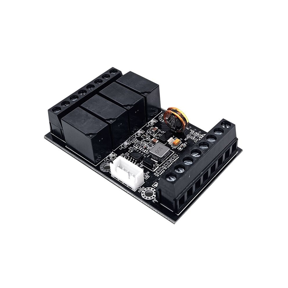 Fx1n-10Mr Plc Industrial Control Board Plc Module Analog Input/Output Programmable Delay Relay Module 6033799469622