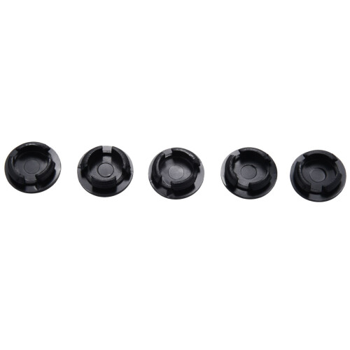 10Pcs DOOR PULL HANDLE CAP Black for  Tucson IX35 2010-2015 827343A000 82734-3A000 1