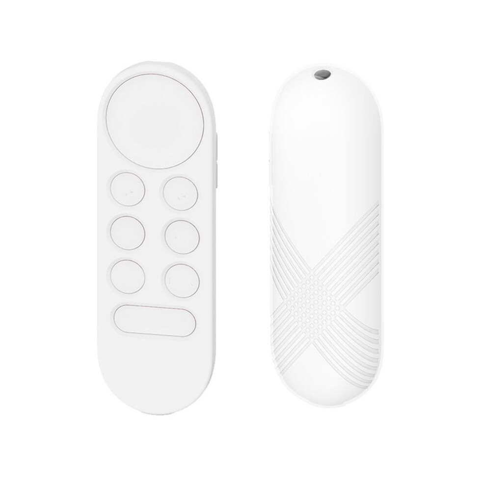 Silicone Case For Chromecast Remote Control Protective Cover Shell For Tv 2020 Voice Remote Control B 6032343690888