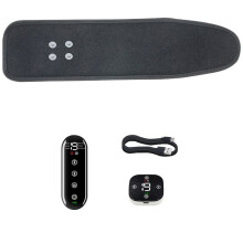 Hand Massager, Finger Joints, Wrists, Palms, Meridian Acupuncture Points, Kneading and Constant Temperature Heating Care