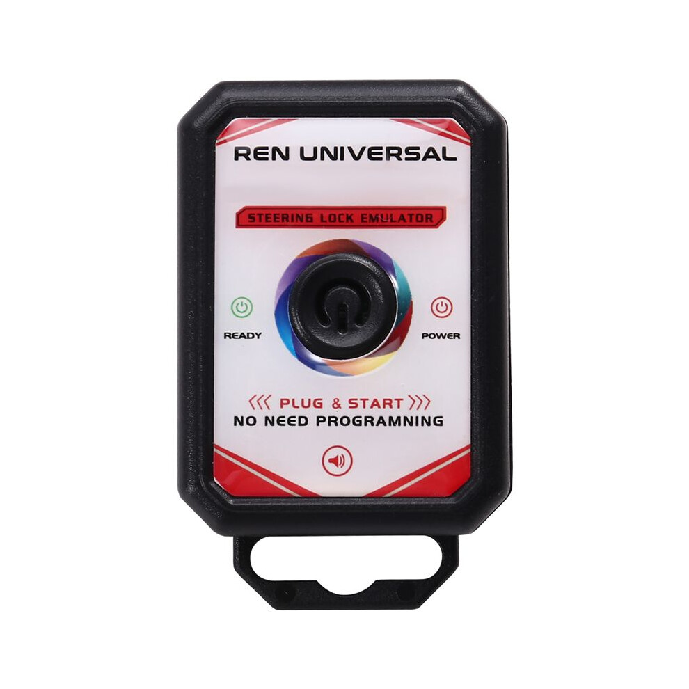 Photos - Car Alarm Steering Lock Simulator ESL ELV Emulator for Megane Clio 3&4 Fluence Scenic 2&3 Plug and Support