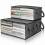 4PCS Quilt Organizer Box Foldable Portable Closet Stackable Bins Non Woven Clothes Storage Blankets Collecting Case-Gray 1