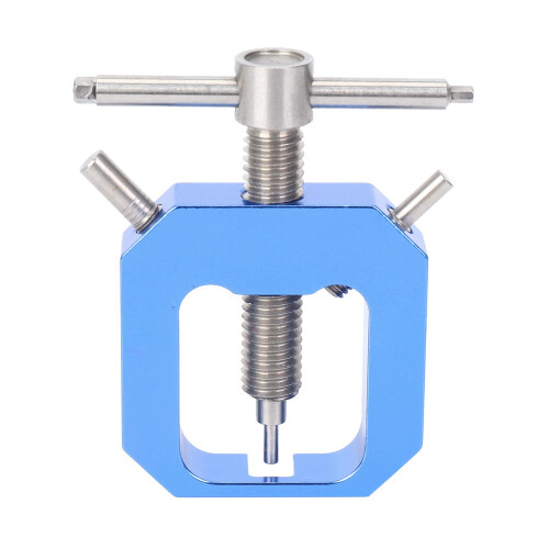 4Pcs Motor Pinion Gear Puller Remover Tools Set Rc Motor Gear Puller Tool Universal Motor Pinion Gear Puller Remover 2