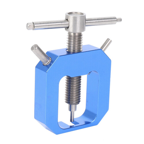 4Pcs Motor Pinion Gear Puller Remover Tools Set Rc Motor Gear Puller Tool Universal Motor Pinion Gear Puller Remover 2