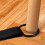 Adjustable Cello Endpin Stopper with NonSlip Thick Pad for Practice and Performance 4