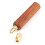 Solid Wooden Handle Acid Branch Wood Handle Titanium Plated Diamond File Small File Handle with 10Pc File 5