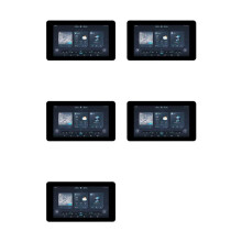 5X ESP32-S3 7 Inch Touch Display Development Board 800x480 WiFi 5 for GUI LVGL HMI ESP32
