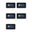 5X ESP32-S3 Placa de Desenvolvimento com Tela Sensível Ao Toque de 7 Polegadas 800x480 WiFi  5 para GUI LVGL HMI ESP32 2