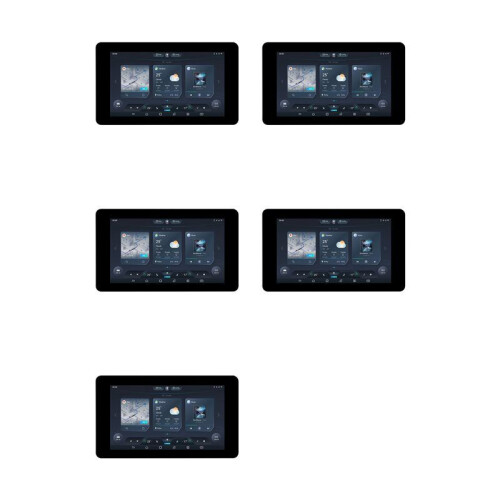 5X ESP32-S3 Placa de Desenvolvimento com Tela Sensível Ao Toque de 7 Polegadas 800x480 WiFi  5 para GUI LVGL HMI ESP32 1