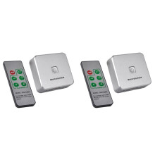 2X Digitalizador de Música Captura de Audio Grabadora Caja Convierta Música Analógica Antigua A MP3 Soporte USB o Tarjeta