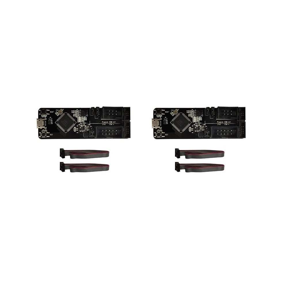 2X Esp-Prog Development Board Firmware Downloads 2.54Mm Jtag Debug Program Downloader For Esp32 Supporting Cable 6031326328848