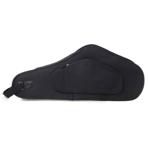 Saxophone Case with Thick Protective Padding, Durable Nylon Backpack Gig Bag for Travel 2
