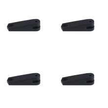 4X Boat Engine Part for 9.9-15-30-40 Outboard Motor Clamping Handle 6E0-43118-01