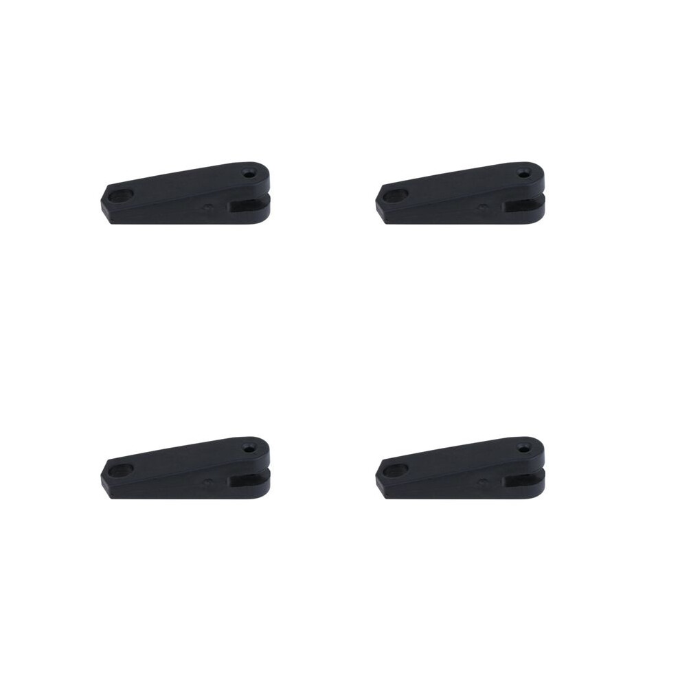 4X Boat Engine Part For 9.9-15-30-40 Outboard Motor Clamping Handle 6E0-43118-01 Black 6031379146253