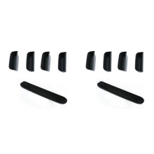 10x for GWM Tank 300 2021-2023 Car Door Armrest Storage Box Central Console Organizer Storage Box Accessories