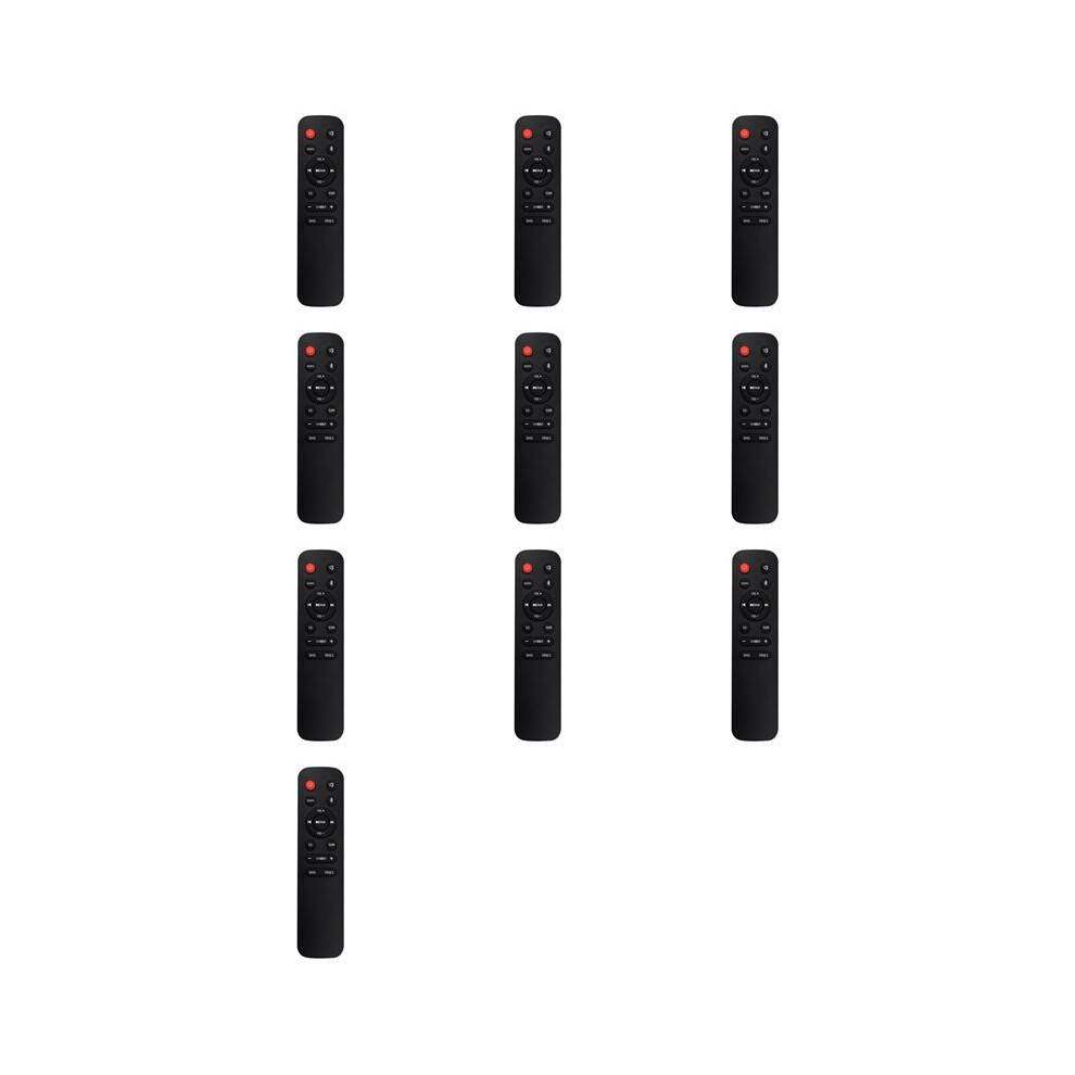 10X En218a8h Replace Remote Control For Soundbar Hs218 2.1 Channel 2.1Ch Sound Bar Home Theater System 6034173447618