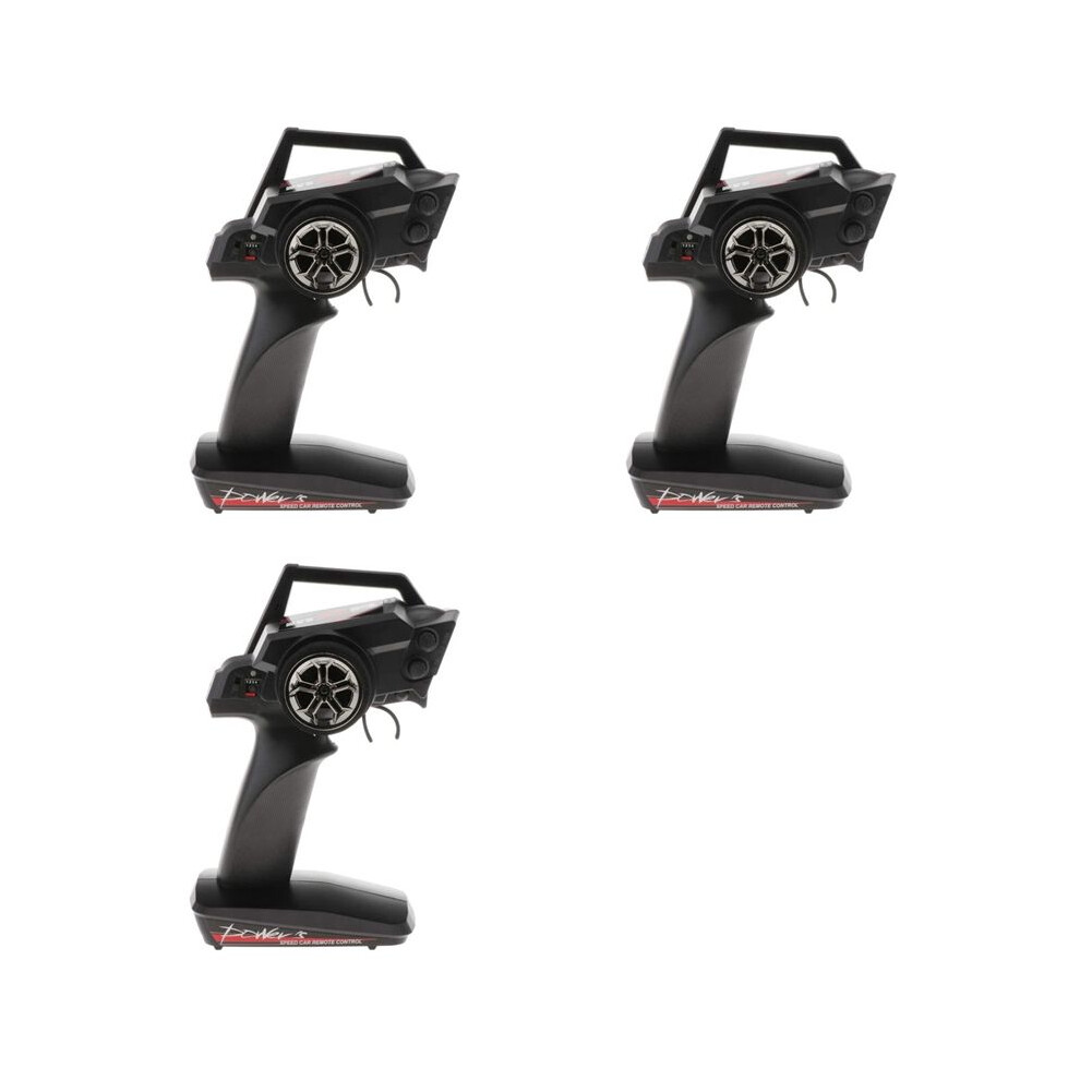 3X 144001-1669 Transmitter Remote Controller For 144001 144002 124018 124019 104001 Rc Car Spare Parts 6033833529503