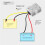 Universal 8V-40V to 12V Voltage Regulator 6A  Power Converter Power Module Automatic Boost / Reduce Power Regulator 7