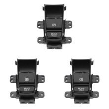 3X for  HRV XRV HR-V XR-V Electronic Auto Hand Brake Button Parking Brake  35355-T7A-J01 35355T7AJ01