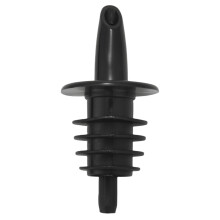 120Pcs Plastic Free Flow Liquor Spirit Bottle Pourer Bar Wine Cocktail Drinks