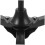 Folding Clarinet Stand with Stable Tripod Base, Height Adjustable for Flute Oboe Saxophone 5