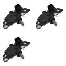 3X 12V Alternator Voltage Regulator for Beetle F00M145261 F00M145396 F00M145296 F00M145876 F00MA45303