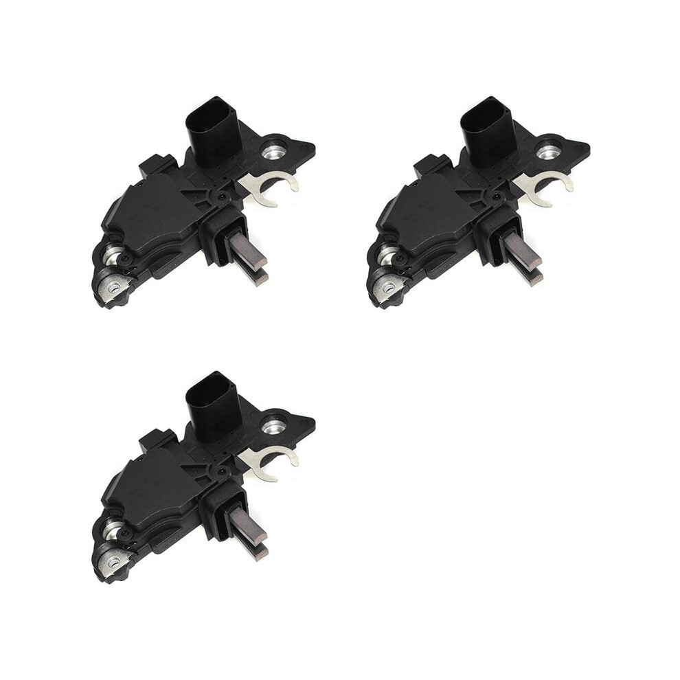 3X 12V Alternator Voltage Regulator For Beetle F00m145261 F00m145396 F00m145296 F00m145876 F00ma45303 4712319751226