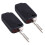 2X Foldable Shell 2 Button for Remote Key   FLIP KEY A, C, E, S, SLK, CLK CLASS 1