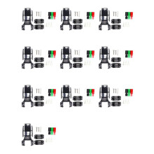 10X Bitmain for P13 Anderson Plug 4Pin Power Connector for S21 S19jxp Power Supply Charging Terminal