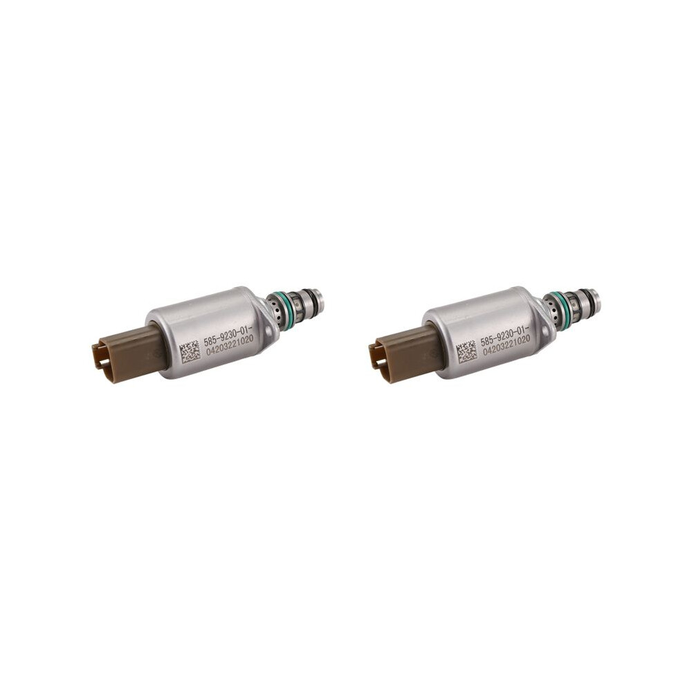2X 585-9230 Excavator Accessories Proportional Solenoid Valve For E313 E320 E323 E325 E326 E330 E336gc 4714078982187