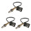 3X Durable Oxygen Sensor 25325359 for Re94  Dongfeng Jingbei Jac Durable Car Accessory 1