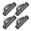 4X 12V-24V 6LED Light Flash Emergency Car Vehicle Warning Strobe Flashing 1
