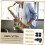 Saxophone and Clarinet Mouthpiece  Kit with Replacement Pads and Precise Cutting Tools 5