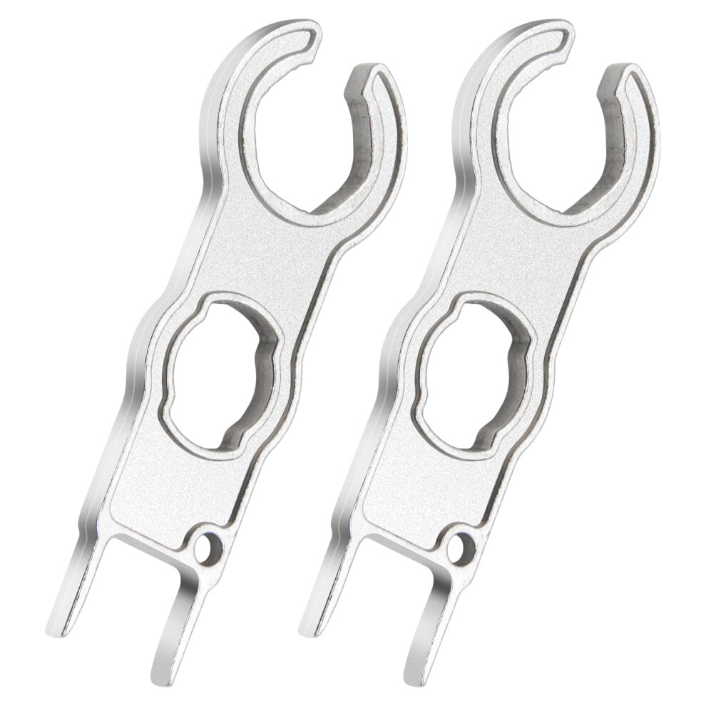 Mc4 Solar Connector Wrench Set With Durable Metal Construction For Solar Panel Assembly And 9092120042702