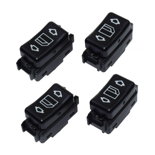 2 Par para Interruptor de Janela  Esquerda Direita Poder 190 260 300 1248204610 1248204510