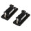 2X Pair Error Free 24 3528 LED License Plate Light Lamp for  E39 E60 E61 E90 5 Series 2