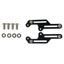 Motorcycle Windshield Adjusters Airflow Adjustable Windscreen Wind for NC700X NC750X NC 700 750 X 2012-2015