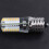 3X E17 Socket 5W 64 LED Lamp Bulb 3014 SMD Light Warm White AC 110V-220V 6