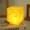 3D Nightlight Pixel Question Mark Lamp Game Atmosphere Lamp 3