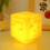 3D Nightlight Pixel Question Mark Lamp Game Atmosphere Lamp 6