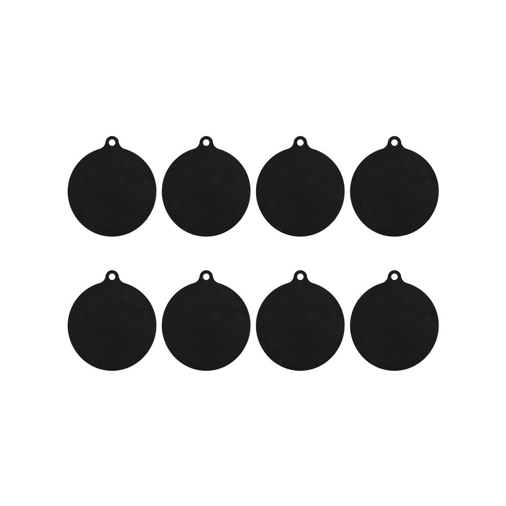 8Pcs Household Silicone Induction Cooker Protector Mat Round Cooktop Protector Mat Heat Insulated Pad 22Cm Hot Pot Mat 4711954571657