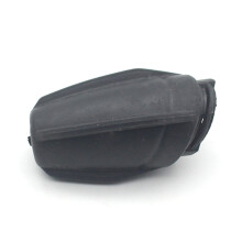Antenna Radio Cable Rubber Cover Suitable for Bombardier Tricycle RT Limited Antenna