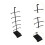 Violin and Erhu Stand with Secure Padded Support, SpaceSaving Display Rack for Home or Studio 3