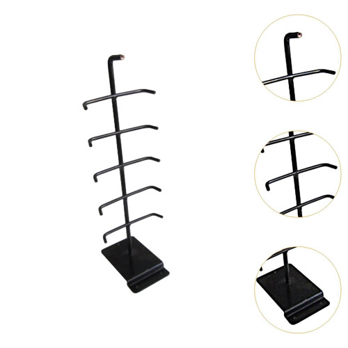 Violin and Erhu Stand with Secure Padded Support, SpaceSaving Display Rack for Home or Studio 2