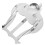 Clarinet Music Stand ClipOn Holder Lightweight Durable for Practice Performance Wind Instruments 3