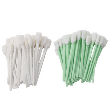 500Pcs Cleaning Swabs for Mimaki Mutoh All Large Format Solvent Printer Printhead Sponge Sticks Swabs Buds