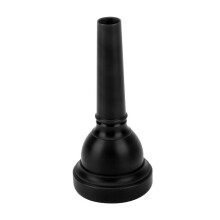 Ergonomisches Posaunenmundstück, Altposaunenmundstück,-Schwarz