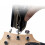 Compact Instrument Repair Tool Guitar Maintenance Tool Hexagonal 3